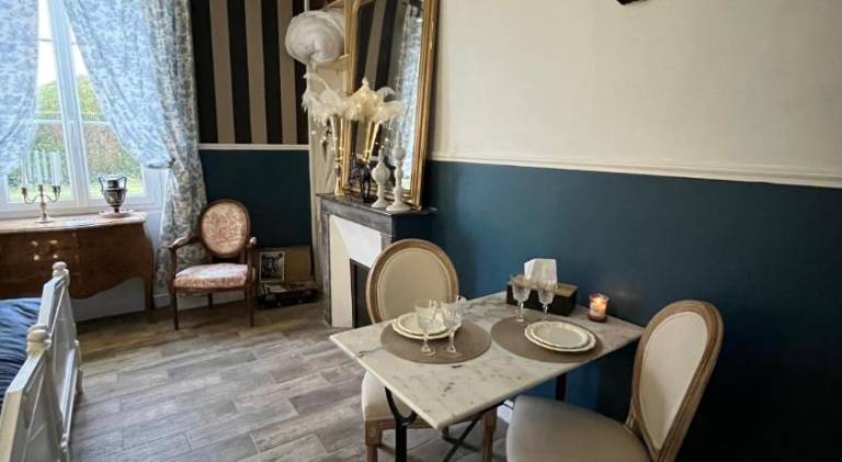 Le Grand Faubourg les Gites Ecurie et La Faiencerie — photo 3