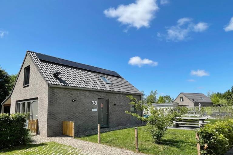 Ferienhaus mit Hund inSint Maarten, Niederländische Nordseeküste  f&uuml;r max. 6 Personen