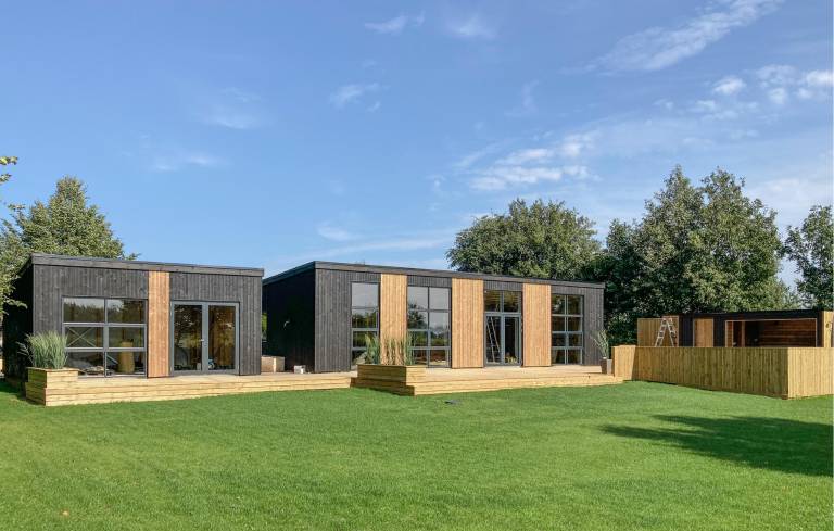 Ferienhaus in Vinderup Kommune f&uuml;r max. 10 Personen