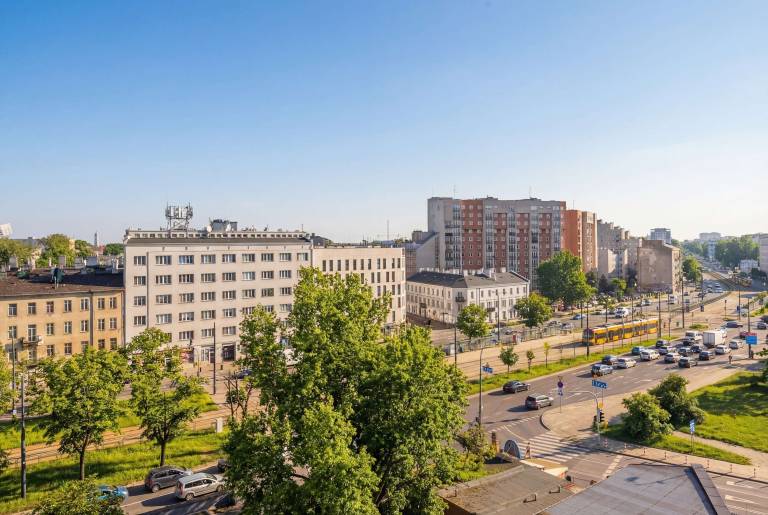Zamoyskiego 37 Warsaw Comfortable Studio Pet Friendly Ideal Location — photo 4
