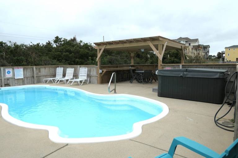 House Nags Head