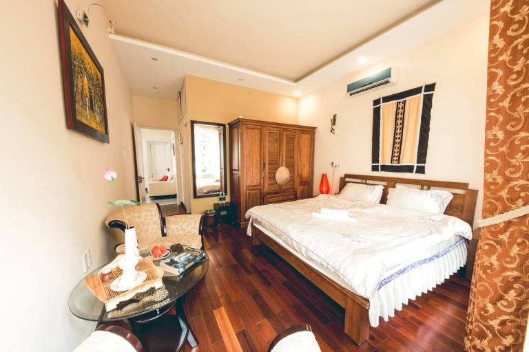 Chambre privée Thủy Xuân