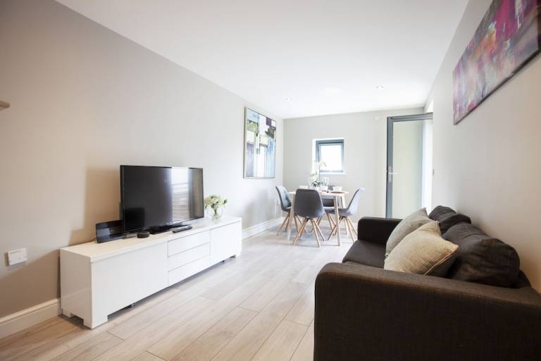 Appartement Oxford