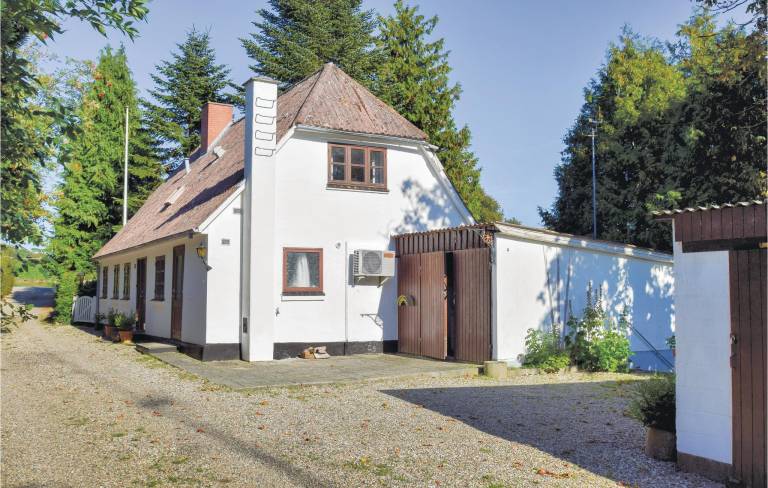 Feriehus  Rudkøbing