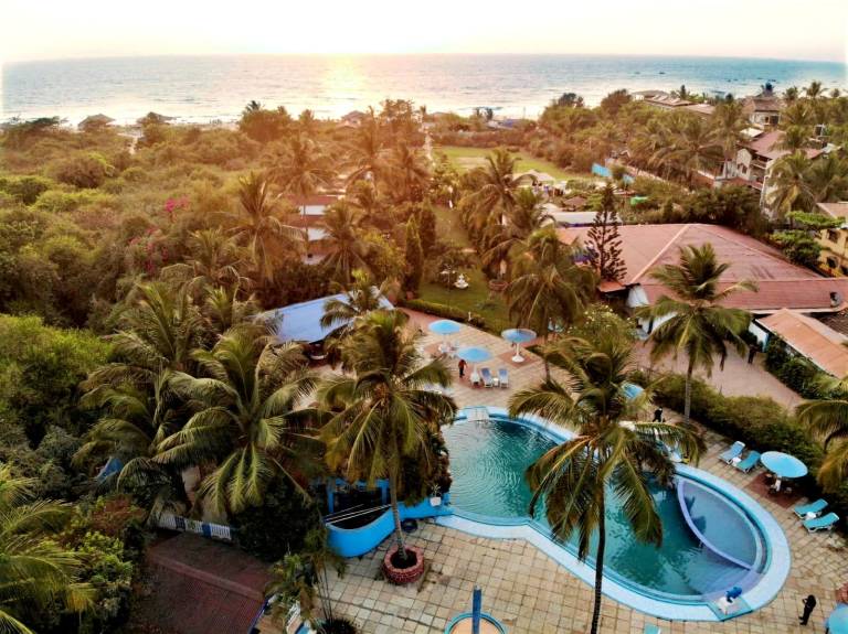 Resort Umtav Vado