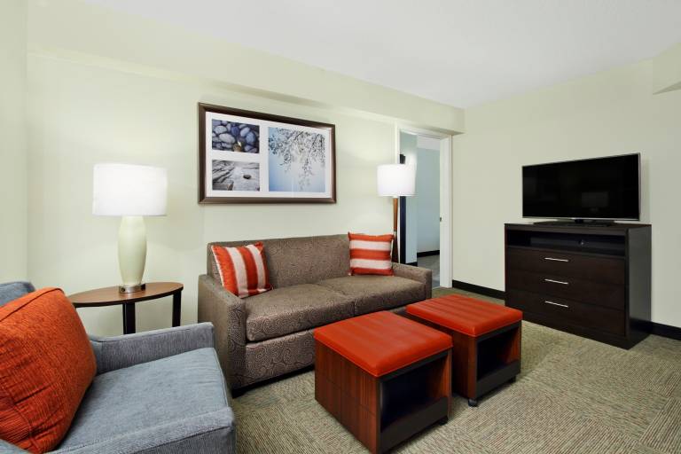 1 Bedroom Ste 1 King Bed Nonsmoking