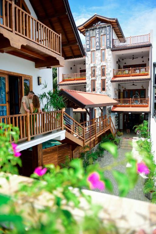 Resort Dangedara East