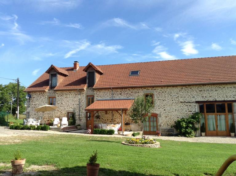Maison de vacances Le Creusot