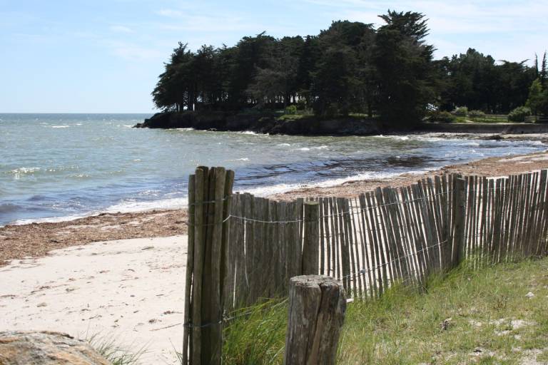 Maison de vacances Saint-Gildas-de-Rhuys