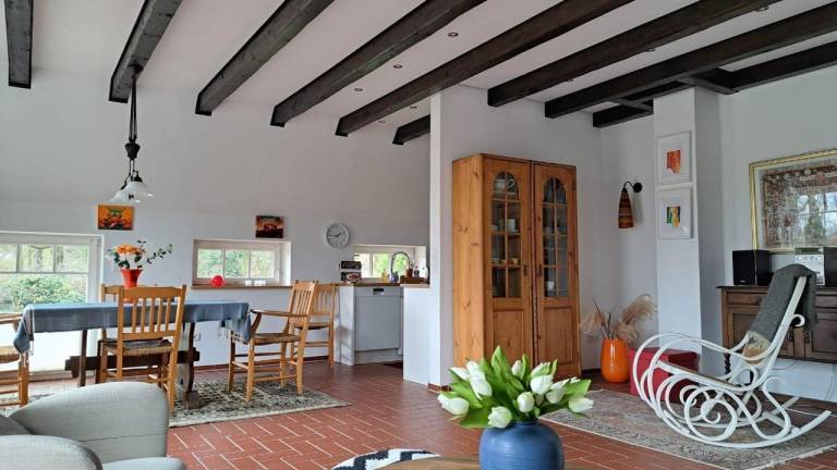 100 m&sup2; Ferienwohnung