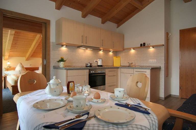 Ferienwohnung Ramsau bei Berchtesgaden