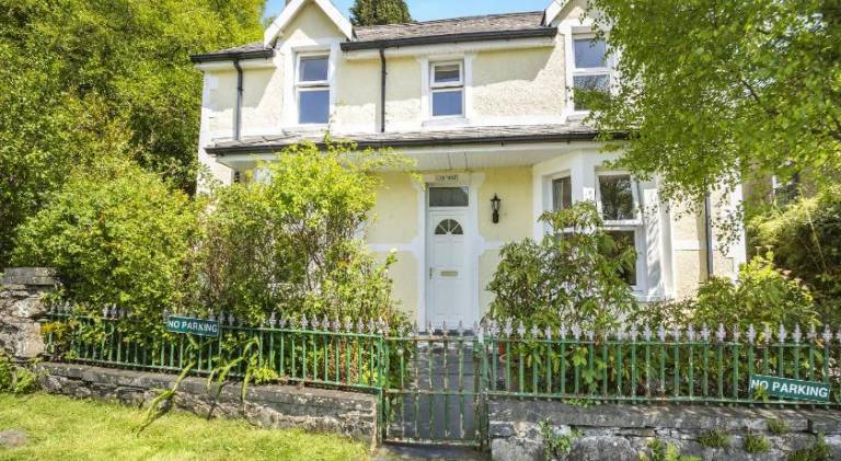 Vacation home with 4 rooms for 8 persons in Betws-Y-Coed