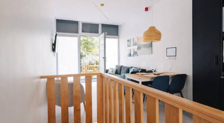 Pleasant apartment | Near Doca do Cavacas | Pets allowed — photo 5