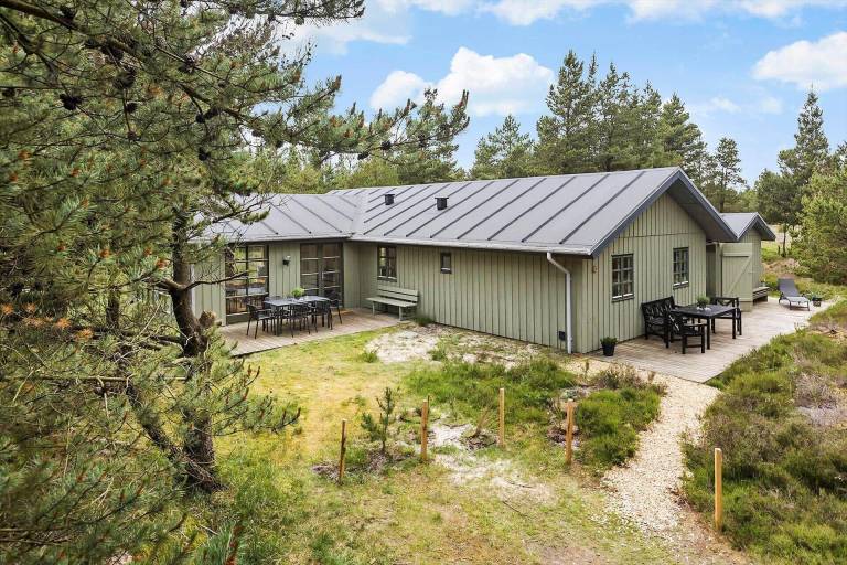 Ferienhaus in Bolilmark f&uuml;r max. 6 Personen