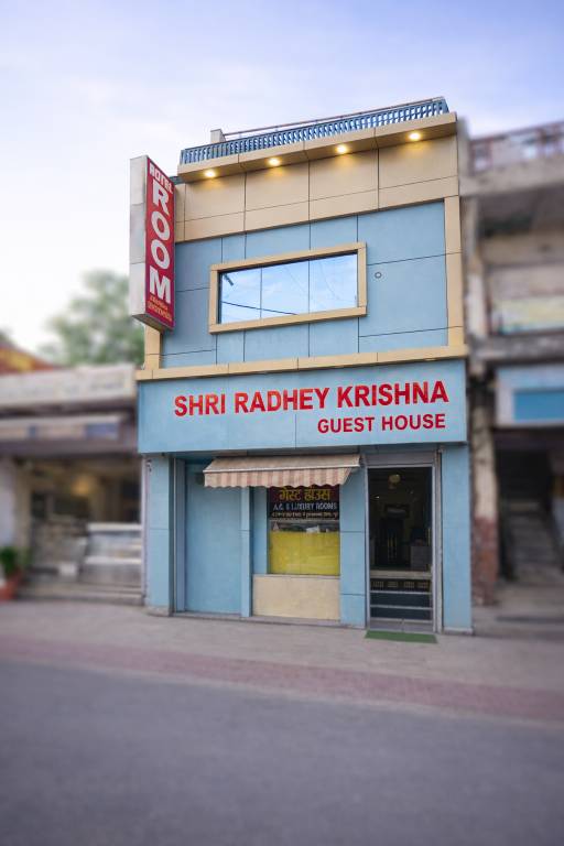 Radhey Krishna Paying Guest House in Agra