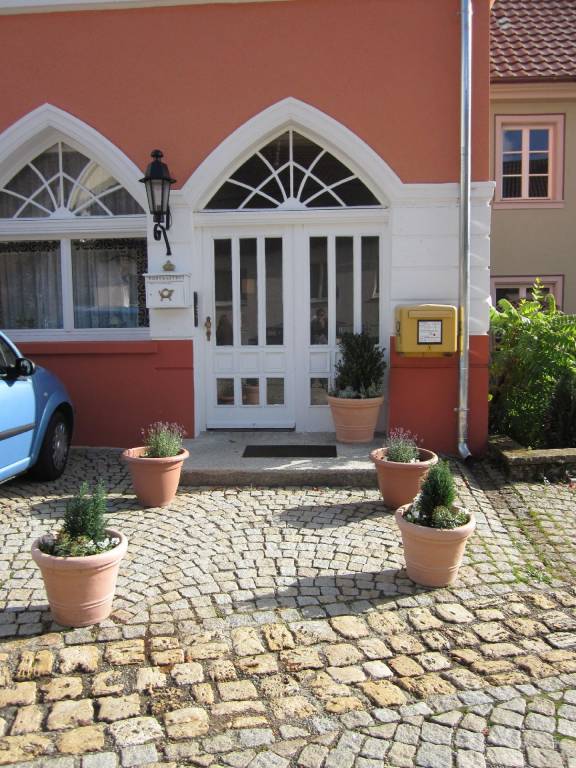 Ferienwohnung Schaffhausen