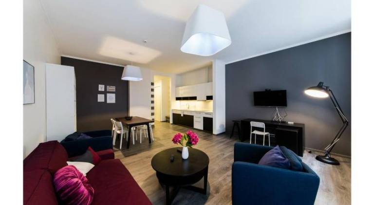 Apartment | Near Riga Cathedral | Pets are welcome in Riga