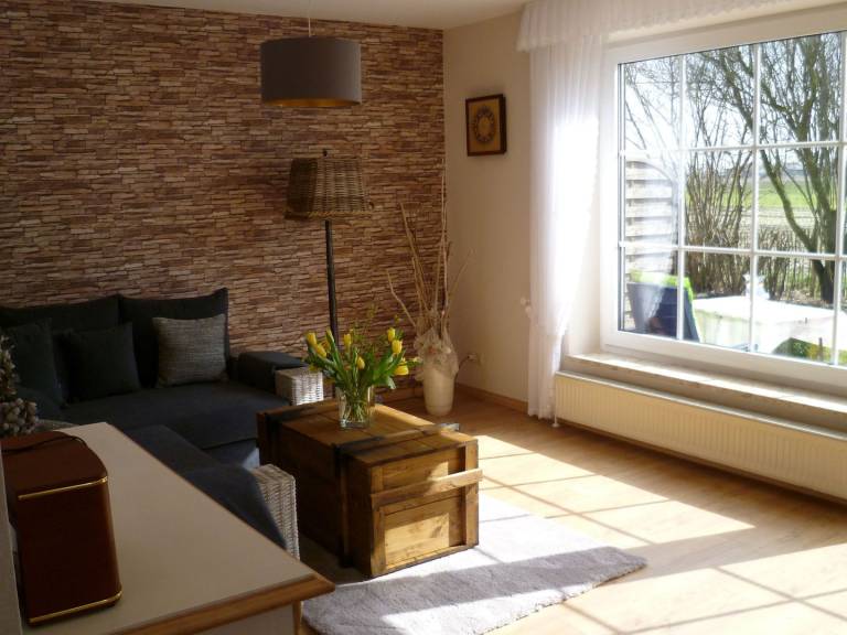 50 m² Ferienwohnung