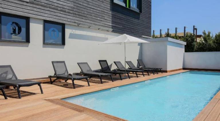 Campanile Carcassonne Est La Cite Hotel — photo 4