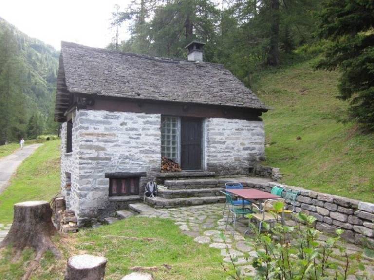 Casa Campo (Vallemaggia)