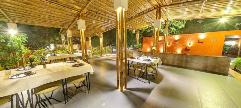 Amraness Luxury Resort Sasan Gir — photo 3