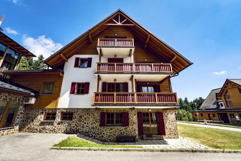 Holiday apartment with pool & garden | Close to the ski | Pets allowed — photo 2