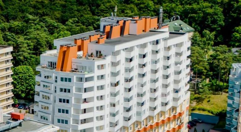 Rental apartment with 2 rooms for 7 persons in Miedzyzdroje