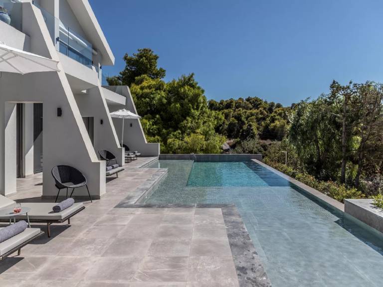 Villa  Spetses