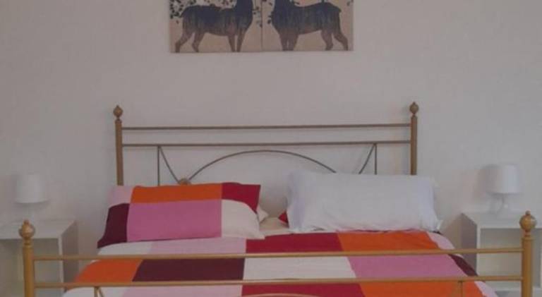 110 m&sup2; Ferienwohnung