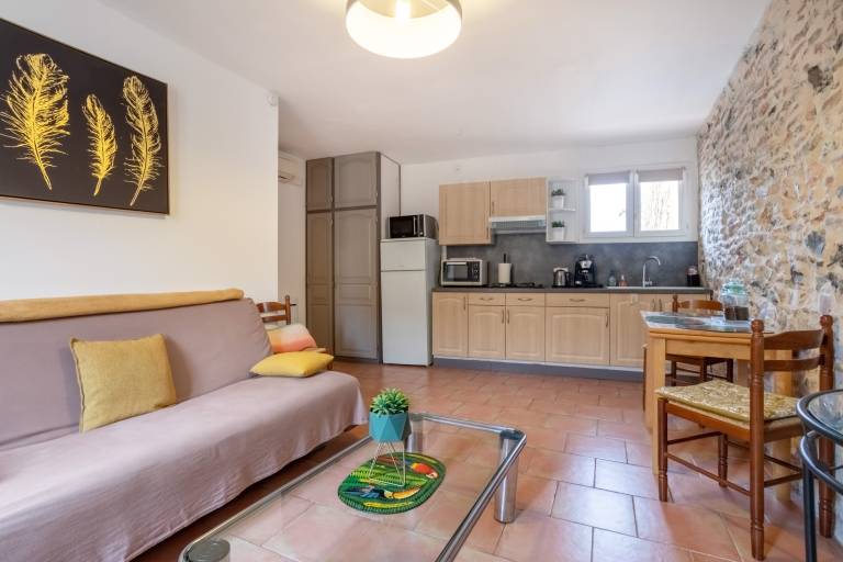Rental apartment | Garden view — photo 4