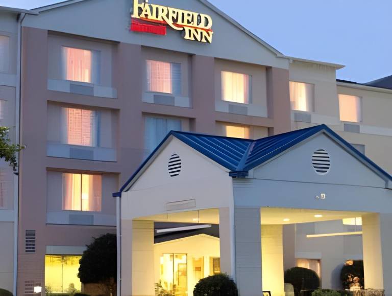 Fairfield Inn Myrtle Beach North in Myrtle Beach, SC