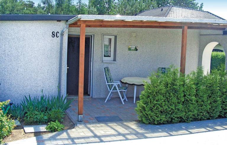 Ferienhaus Löcknitz