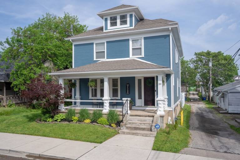 House  Dayton