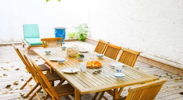 Vacation home with 3 rooms for 6 persons — photo 4