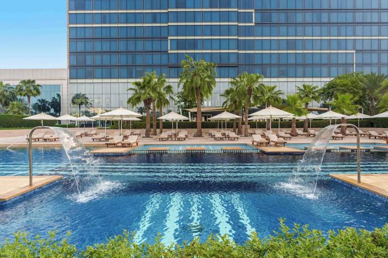 Fairmont Bab Al Bahr