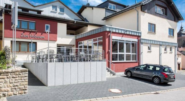 Gasthaus zum Holzwurm