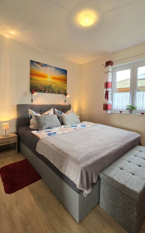 Fewo M&ouml;we L&uuml;tow Usedom Achterwasser