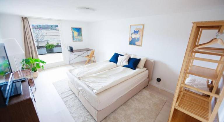 45 m² Ferienwohnung
