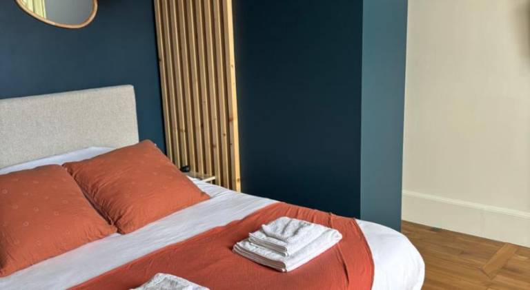 La Parenthese Flechoise, Chambre Raphael — photo 2