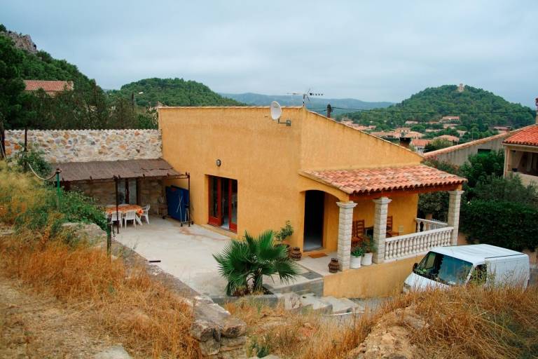 Villa Roquefort-des-Corbières