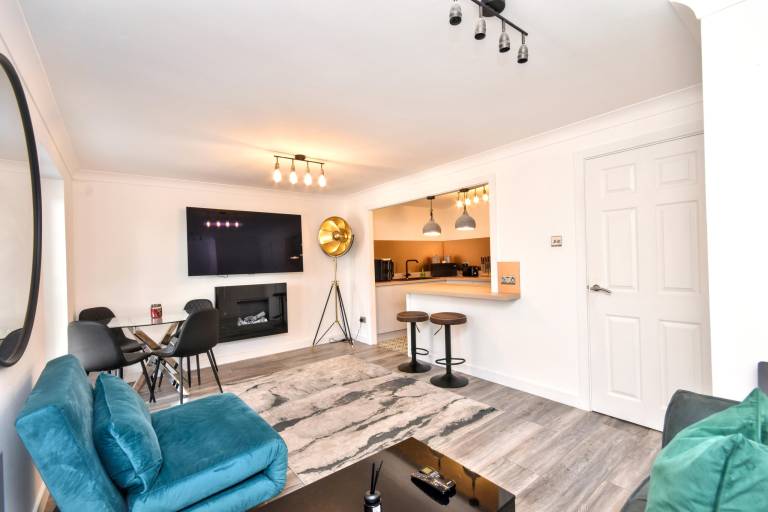 Apartment Cardiff Bay