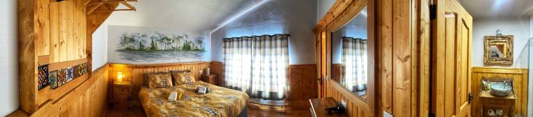 Cabin Leggs