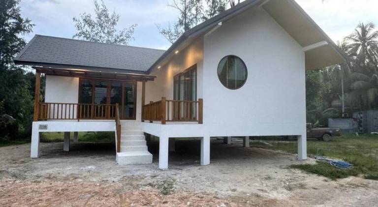 Villa with 2 rooms for 4 persons — photo 5