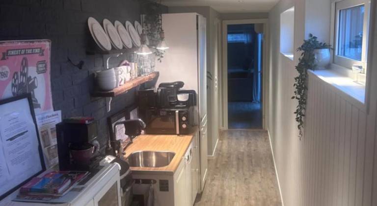 Bed and breakfast Nacka Municipality