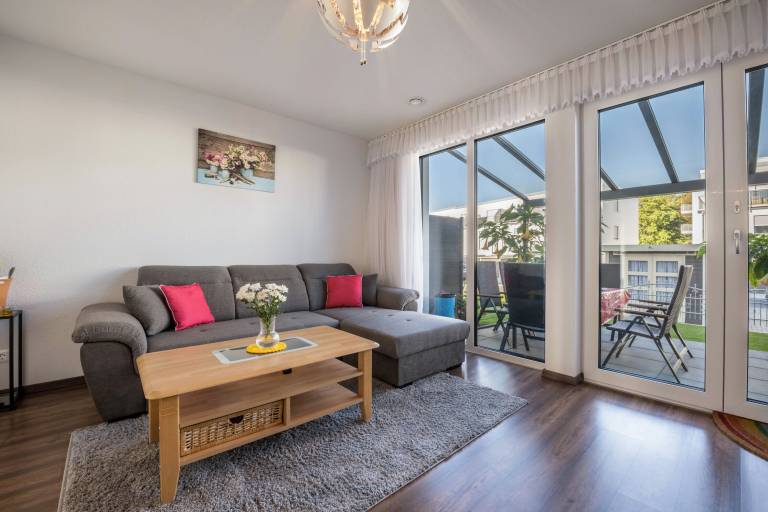 Ferienhaus  Innenstadt