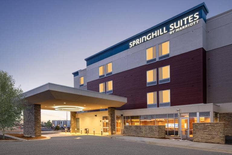 SpringHill Suites by Marriott Denver Parker in Parker, CO