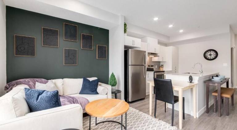 Holiday apartment | Pet-friendly in Calgary, AB
