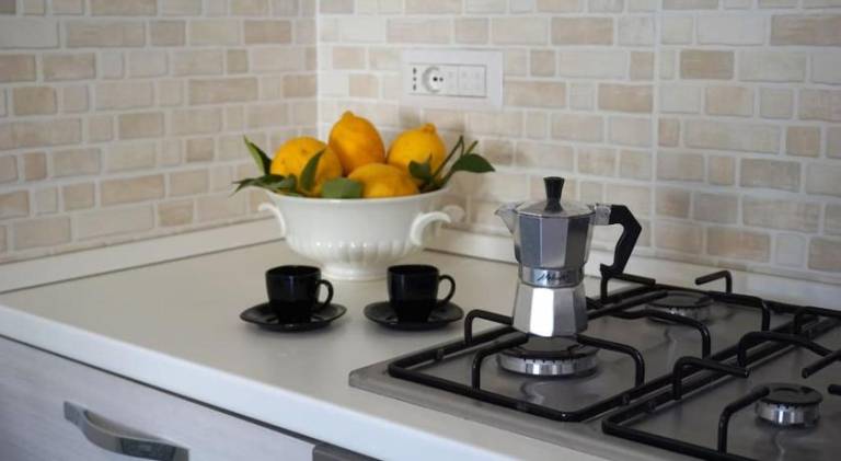 Rental apartment with 2 rooms for 5 persons in Sorrento