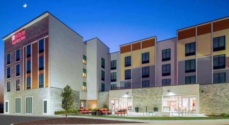 Hilton Garden Inn Brunswick in Brunswick, GA