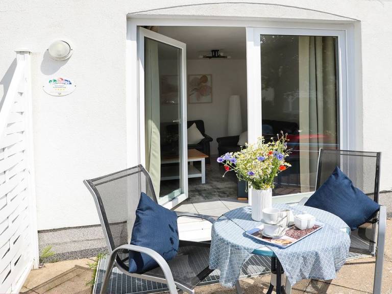 Ferienwohnung Steffenshagen